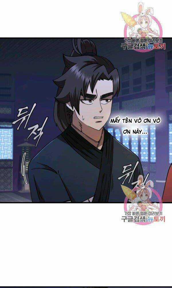 Thân Thủ Đệ Nhất Kiếm Chapter 76 trang 38