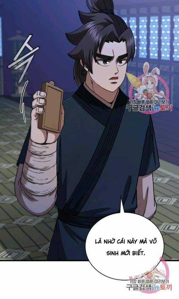 Thân Thủ Đệ Nhất Kiếm Chapter 76 trang 39