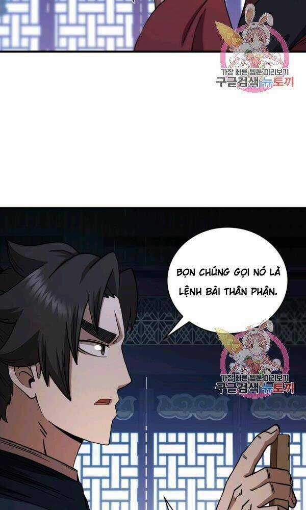 Thân Thủ Đệ Nhất Kiếm Chapter 76 trang 41