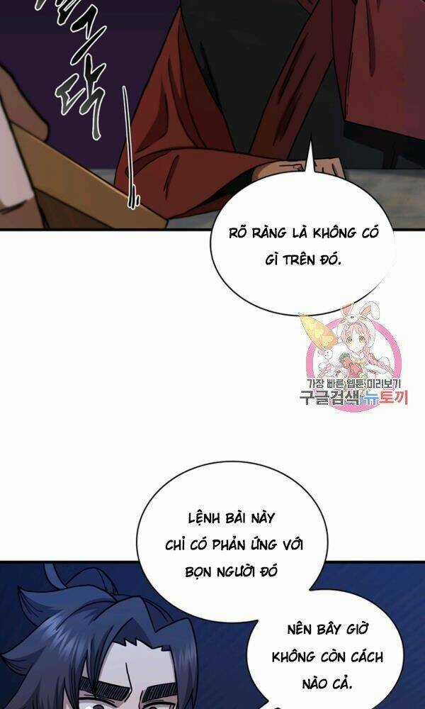 Thân Thủ Đệ Nhất Kiếm Chapter 76 trang 43