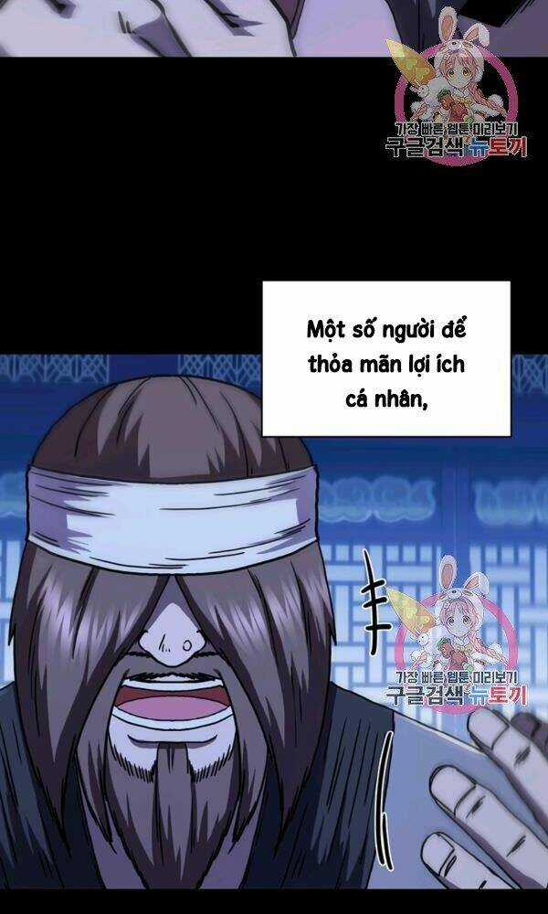 Thân Thủ Đệ Nhất Kiếm Chapter 76 trang 53