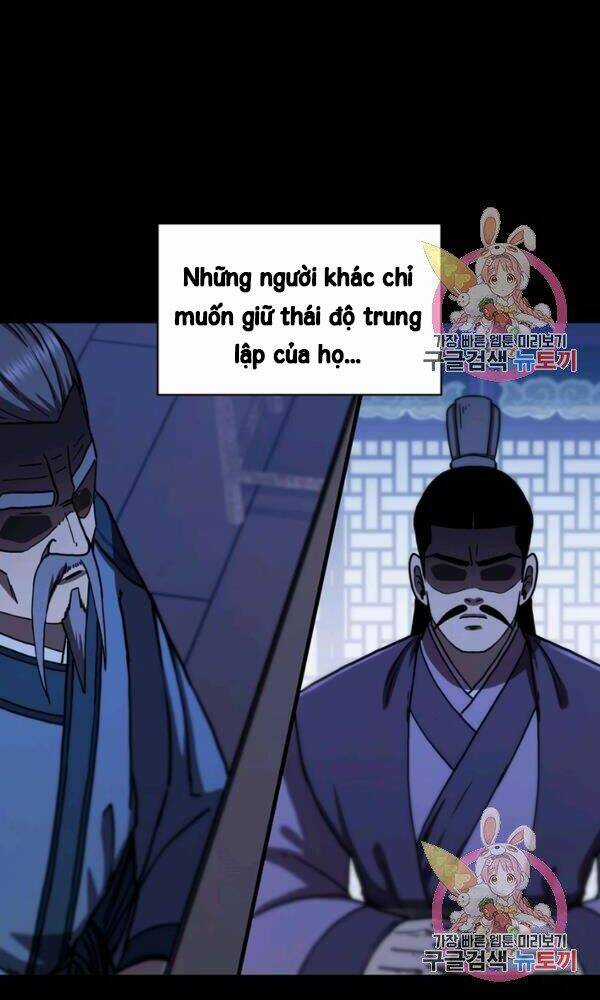 Thân Thủ Đệ Nhất Kiếm Chapter 76 trang 54