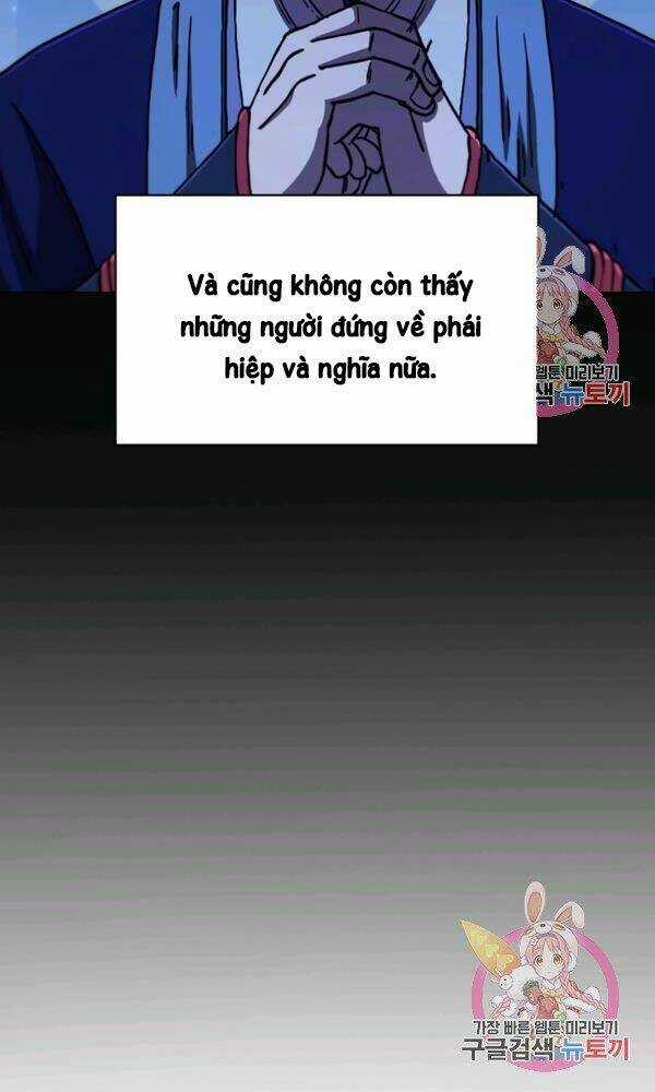 Thân Thủ Đệ Nhất Kiếm Chapter 76 trang 57