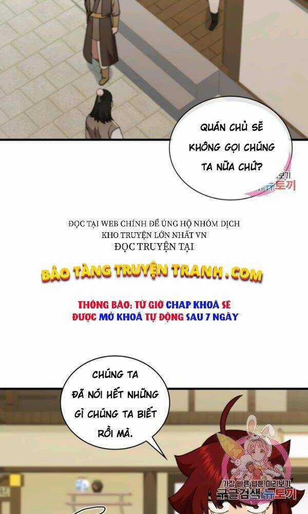 Thân Thủ Đệ Nhất Kiếm Chapter 76 trang 60