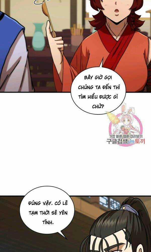 Thân Thủ Đệ Nhất Kiếm Chapter 76 trang 61