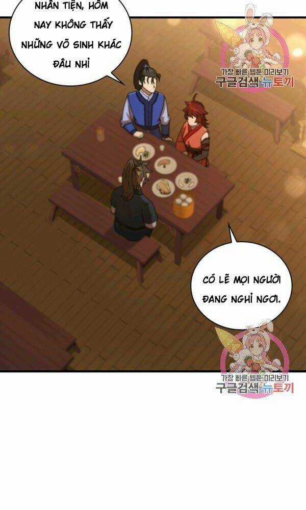 Thân Thủ Đệ Nhất Kiếm Chapter 76 trang 68