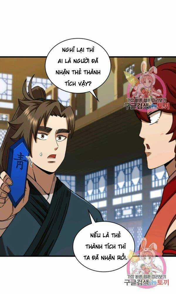 Thân Thủ Đệ Nhất Kiếm Chapter 76 trang 69