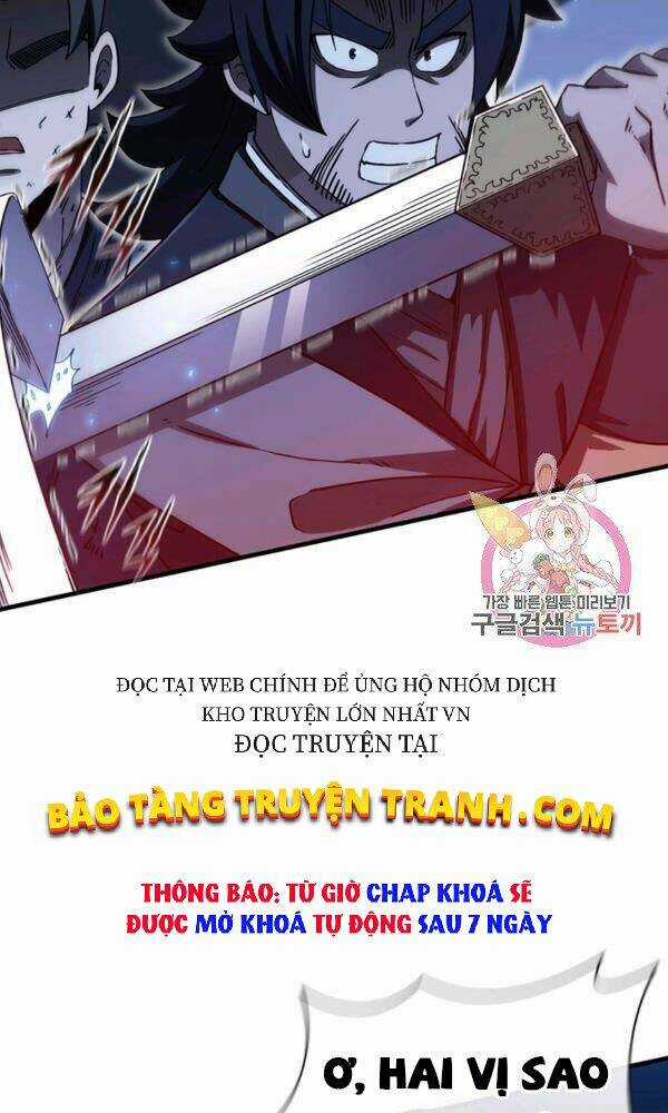 Thân Thủ Đệ Nhất Kiếm Chapter 76 trang 7