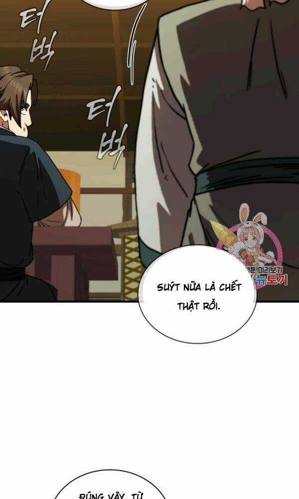 Thân Thủ Đệ Nhất Kiếm Chapter 76 trang 73