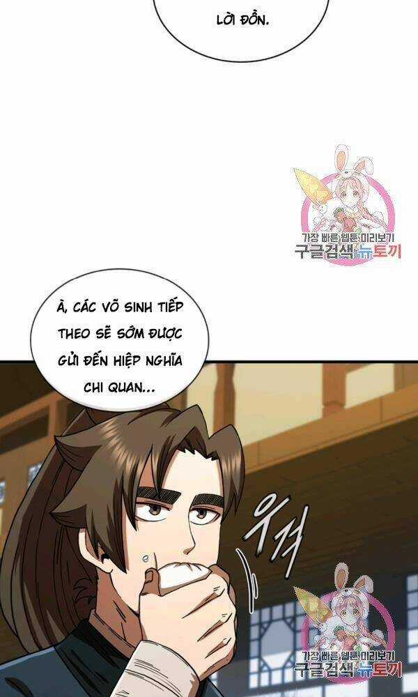 Thân Thủ Đệ Nhất Kiếm Chapter 76 trang 75