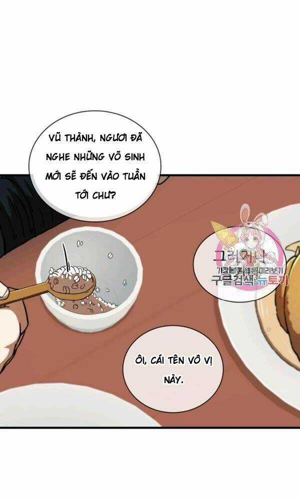 Thân Thủ Đệ Nhất Kiếm Chapter 76 trang 79