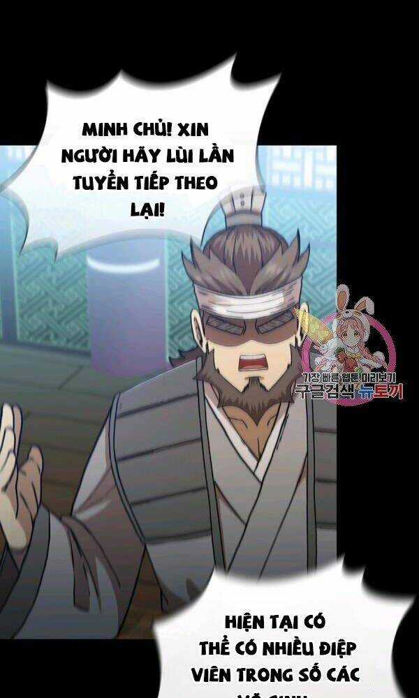 Thân Thủ Đệ Nhất Kiếm Chapter 76 trang 82