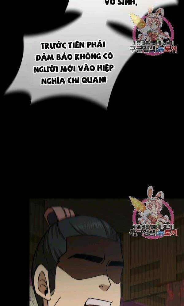 Thân Thủ Đệ Nhất Kiếm Chapter 76 trang 83