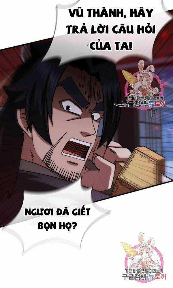 Thân Thủ Đệ Nhất Kiếm Chapter 76 trang 9