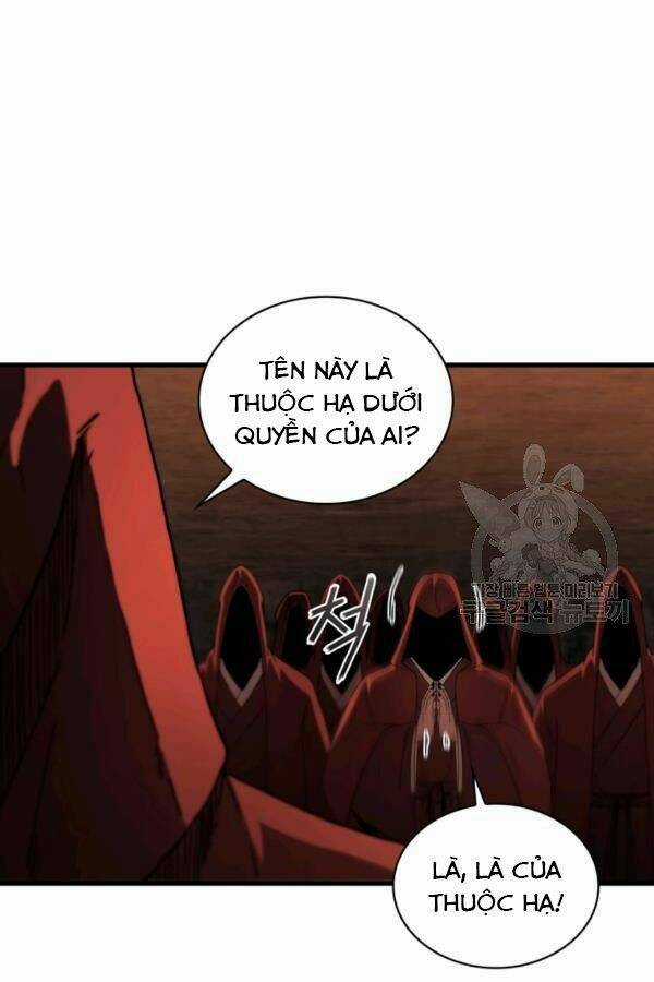 Thân Thủ Đệ Nhất Kiếm Chapter 77 trang 16