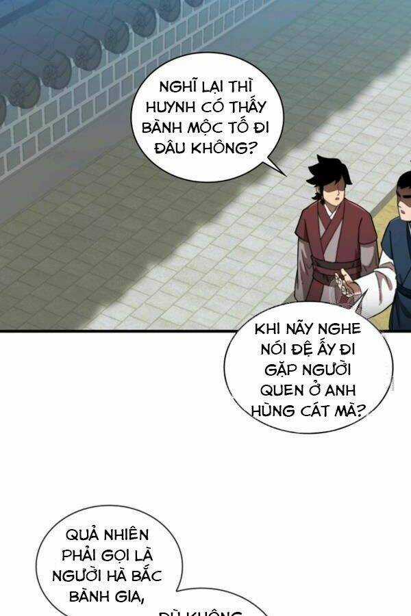 Thân Thủ Đệ Nhất Kiếm Chapter 77 trang 27