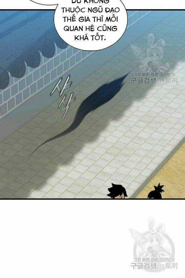 Thân Thủ Đệ Nhất Kiếm Chapter 77 trang 28