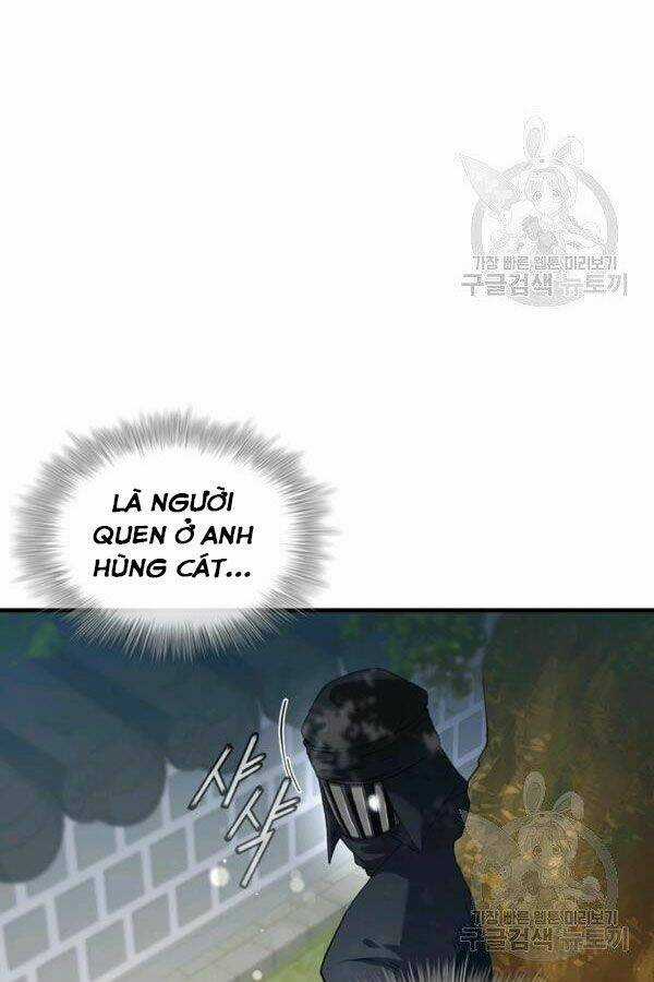 Thân Thủ Đệ Nhất Kiếm Chapter 77 trang 36