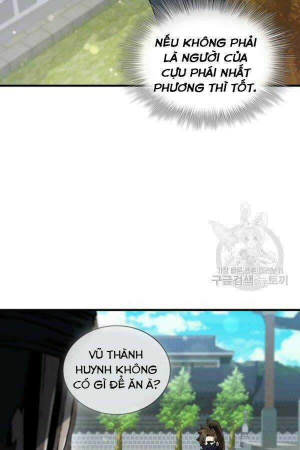 Thân Thủ Đệ Nhất Kiếm Chapter 77 trang 37