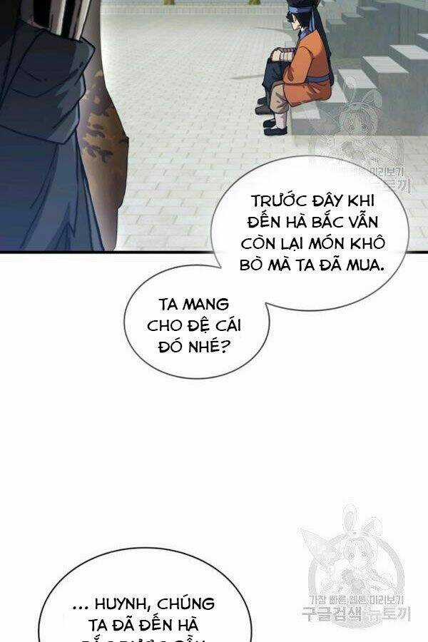 Thân Thủ Đệ Nhất Kiếm Chapter 77 trang 38