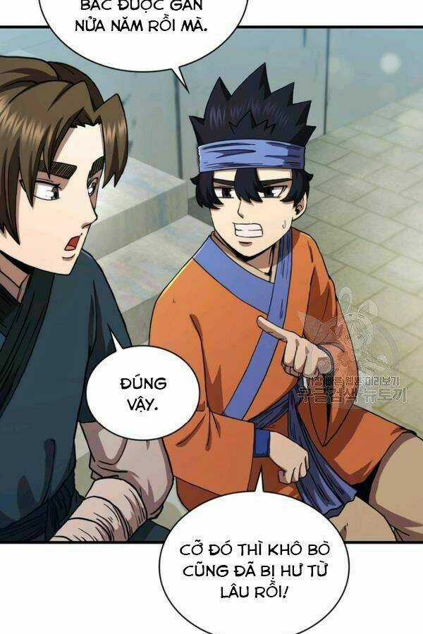 Thân Thủ Đệ Nhất Kiếm Chapter 77 trang 39