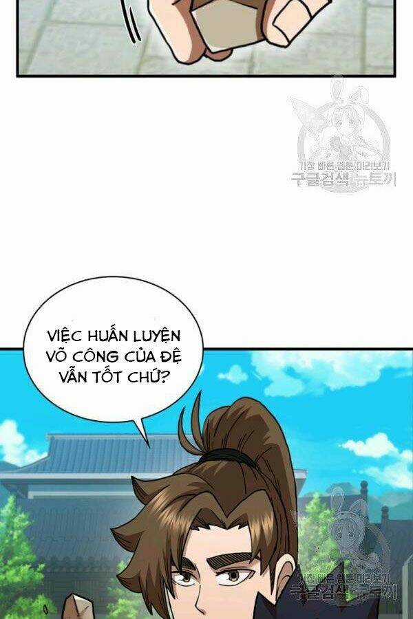 Thân Thủ Đệ Nhất Kiếm Chapter 77 trang 48