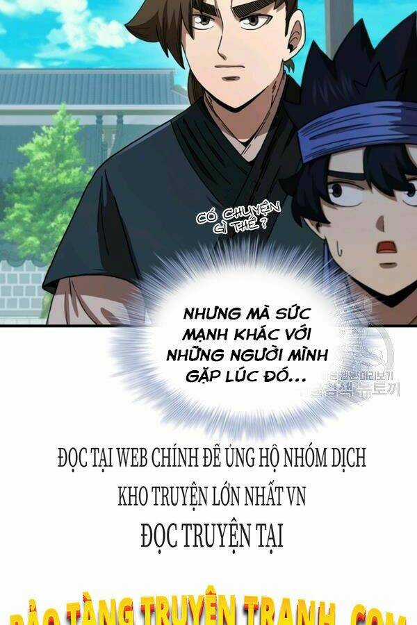 Thân Thủ Đệ Nhất Kiếm Chapter 77 trang 55