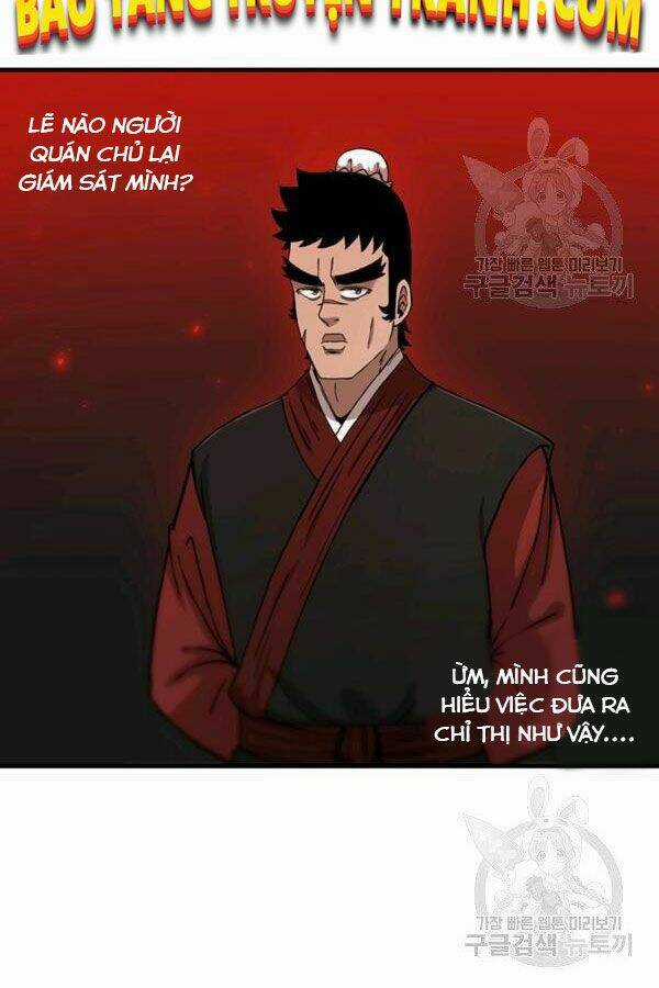 Thân Thủ Đệ Nhất Kiếm Chapter 77 trang 56