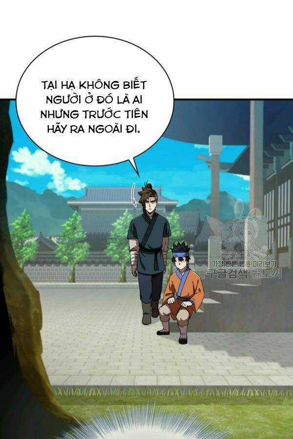 Thân Thủ Đệ Nhất Kiếm Chapter 77 trang 57