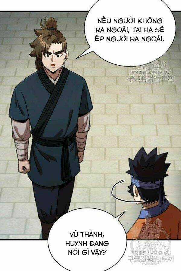 Thân Thủ Đệ Nhất Kiếm Chapter 77 trang 60