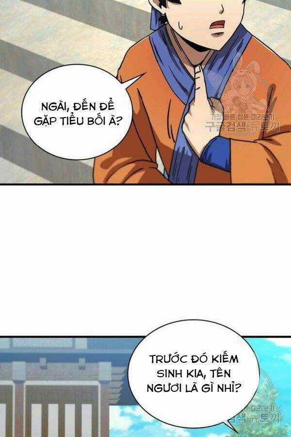 Thân Thủ Đệ Nhất Kiếm Chapter 77 trang 74