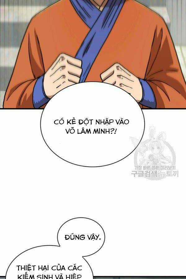 Thân Thủ Đệ Nhất Kiếm Chapter 77 trang 82