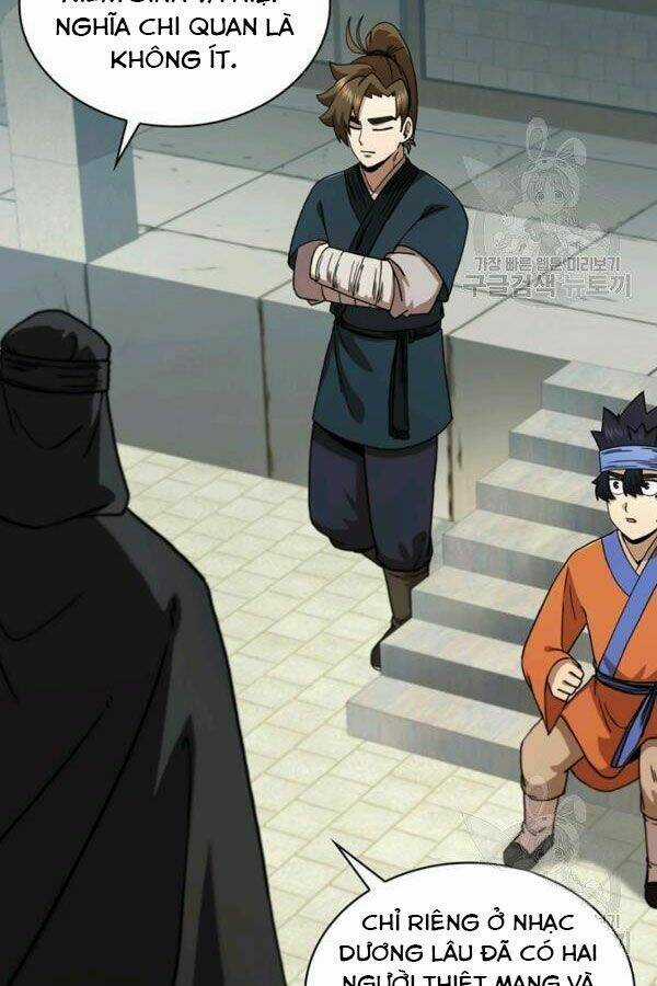 Thân Thủ Đệ Nhất Kiếm Chapter 77 trang 83