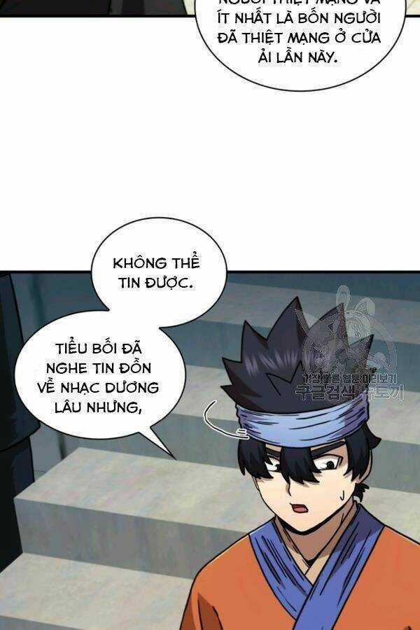 Thân Thủ Đệ Nhất Kiếm Chapter 77 trang 84