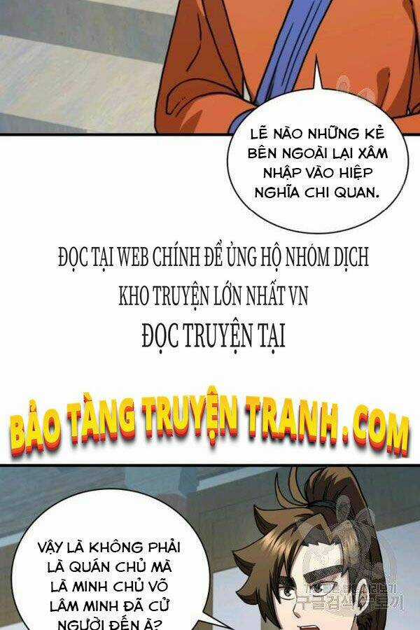Thân Thủ Đệ Nhất Kiếm Chapter 77 trang 85