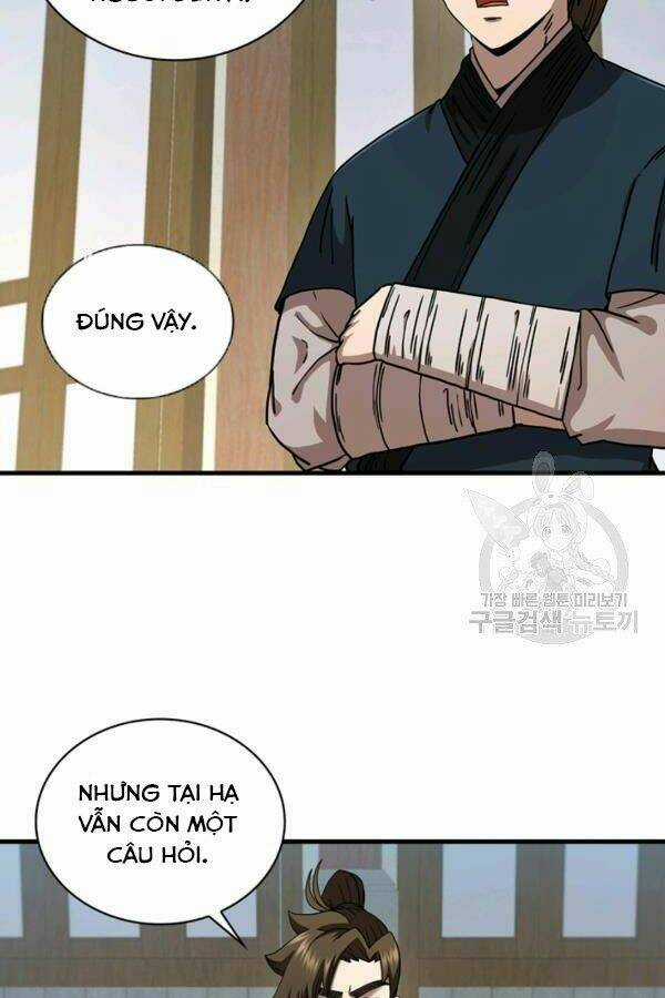 Thân Thủ Đệ Nhất Kiếm Chapter 77 trang 86