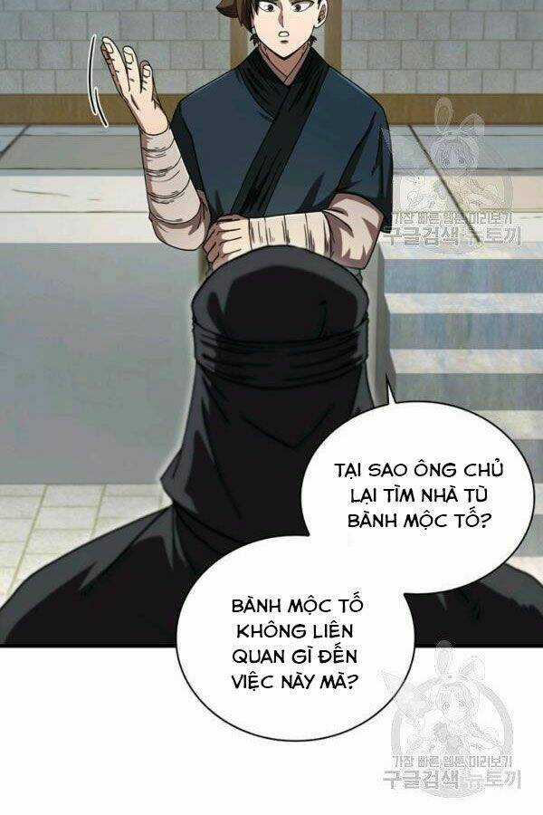 Thân Thủ Đệ Nhất Kiếm Chapter 77 trang 87