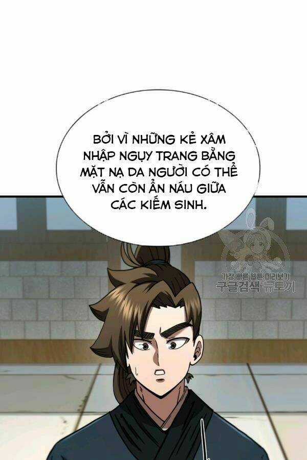 Thân Thủ Đệ Nhất Kiếm Chapter 77 trang 88