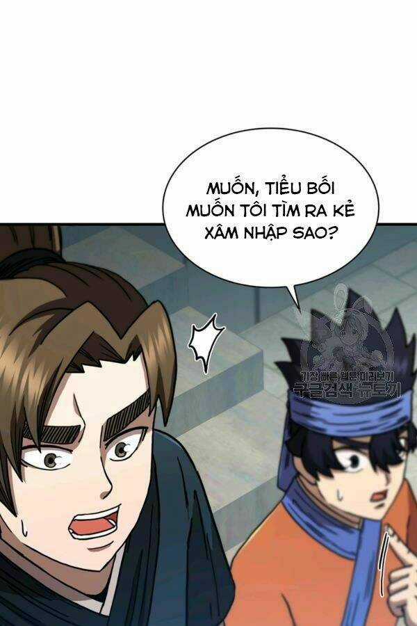 Thân Thủ Đệ Nhất Kiếm Chapter 77 trang 91