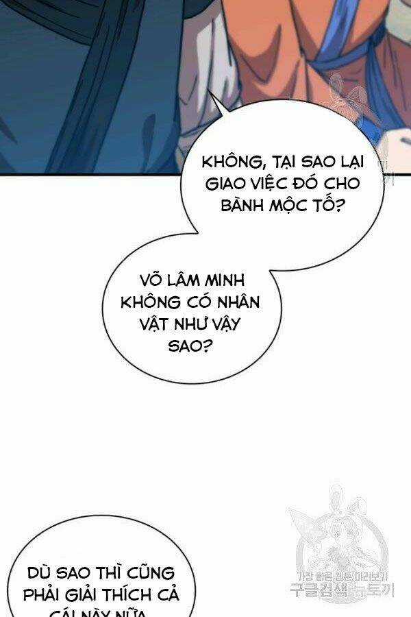 Thân Thủ Đệ Nhất Kiếm Chapter 77 trang 92