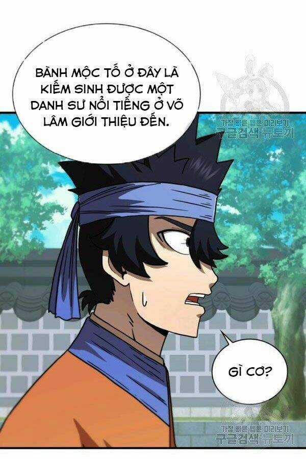 Thân Thủ Đệ Nhất Kiếm Chapter 77 trang 94