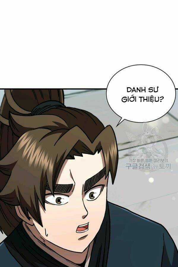 Thân Thủ Đệ Nhất Kiếm Chapter 77 trang 95