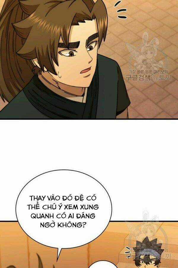 Thân Thủ Đệ Nhất Kiếm Chapter 78 trang 11