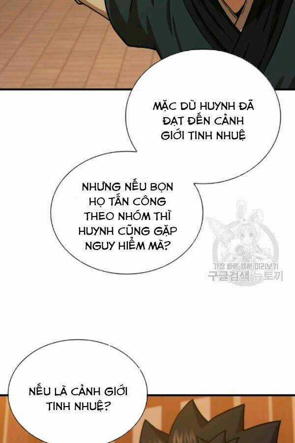 Thân Thủ Đệ Nhất Kiếm Chapter 78 trang 16