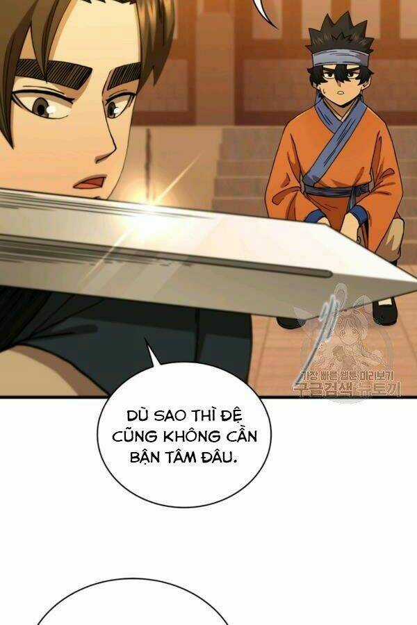 Thân Thủ Đệ Nhất Kiếm Chapter 78 trang 2