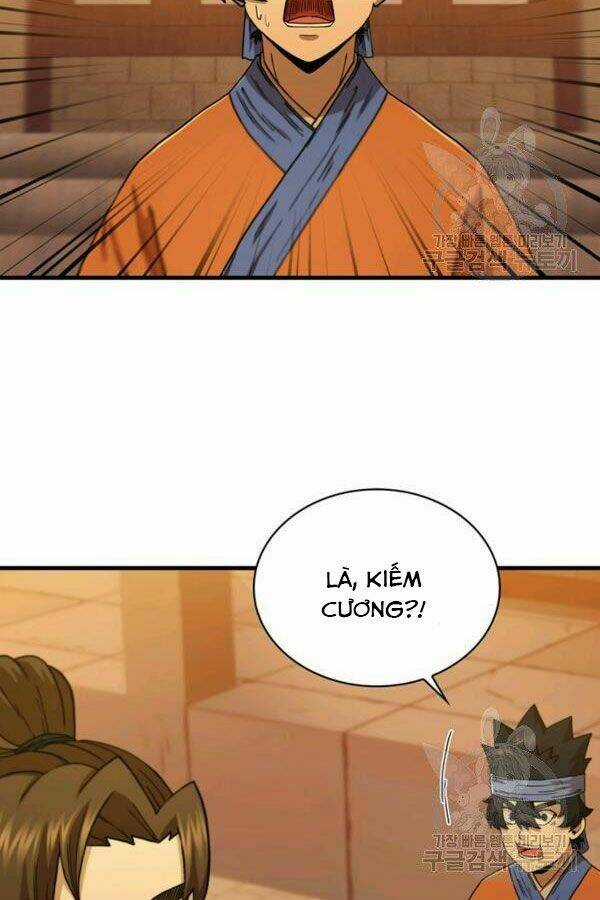 Thân Thủ Đệ Nhất Kiếm Chapter 78 trang 22