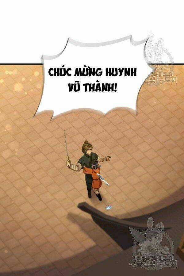 Thân Thủ Đệ Nhất Kiếm Chapter 78 trang 25