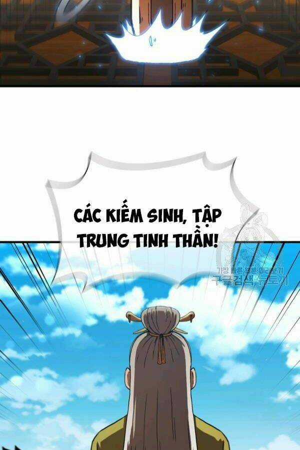 Thân Thủ Đệ Nhất Kiếm Chapter 78 trang 30