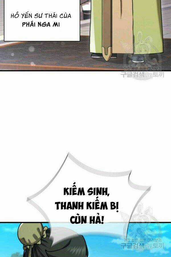 Thân Thủ Đệ Nhất Kiếm Chapter 78 trang 33