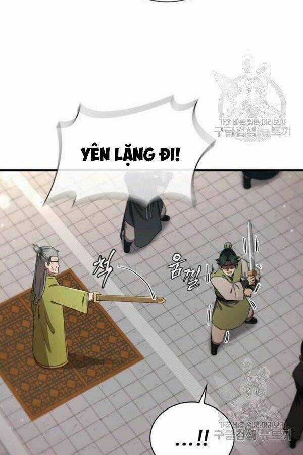 Thân Thủ Đệ Nhất Kiếm Chapter 78 trang 35